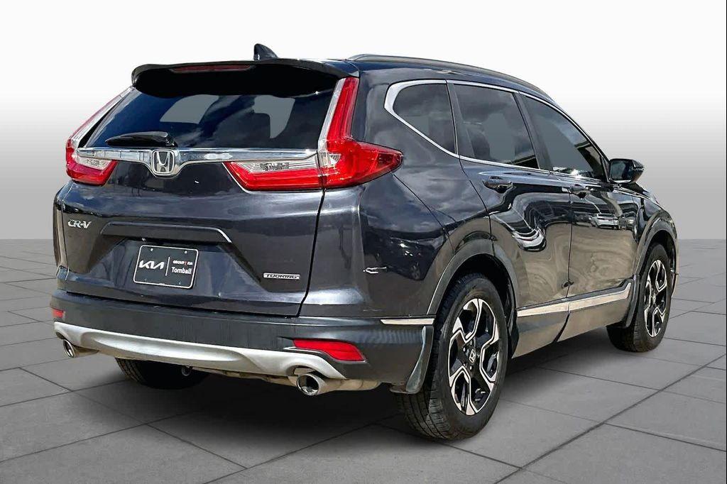 used 2017 Honda CR-V car, priced at $17,800