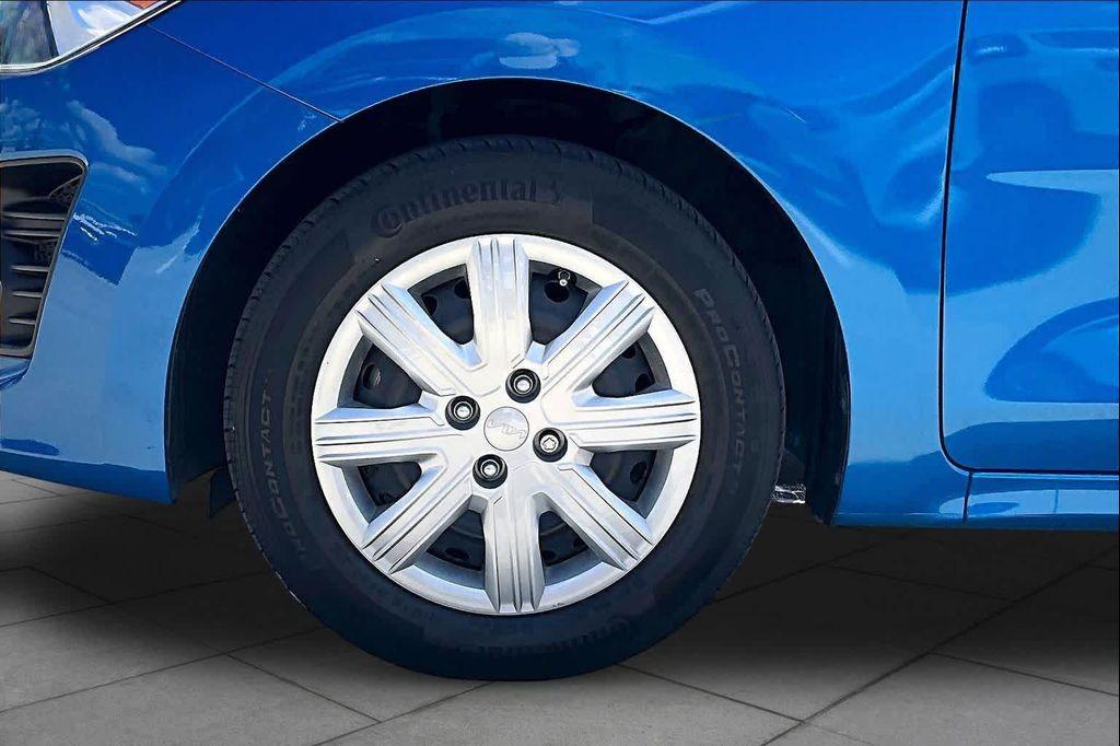 used 2023 Kia Rio car, priced at $16,925