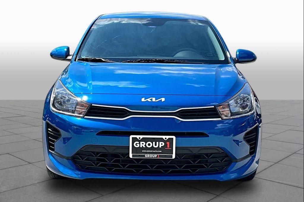used 2023 Kia Rio car, priced at $16,925