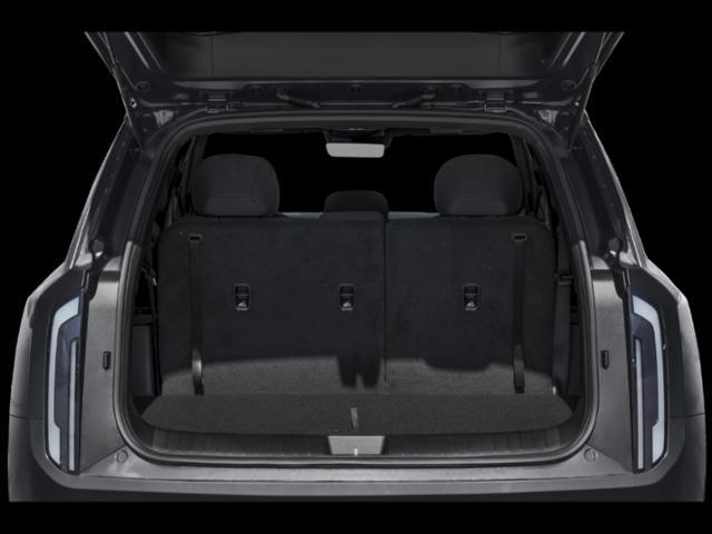 new 2027 Kia Telluride car, priced at $45,010