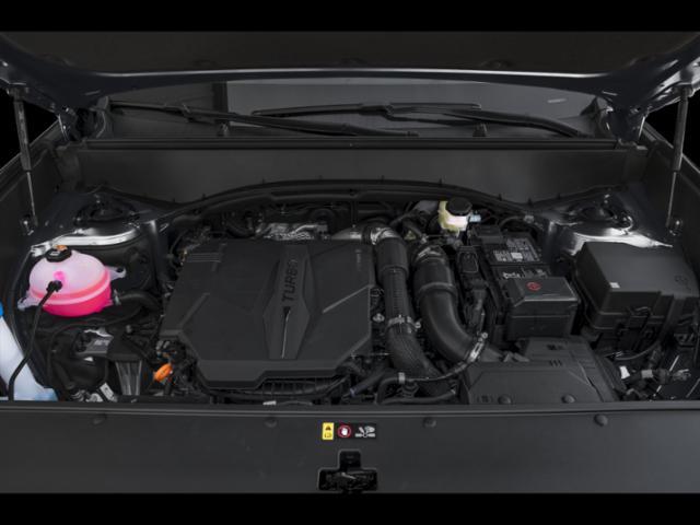 new 2027 Kia Telluride car, priced at $45,010