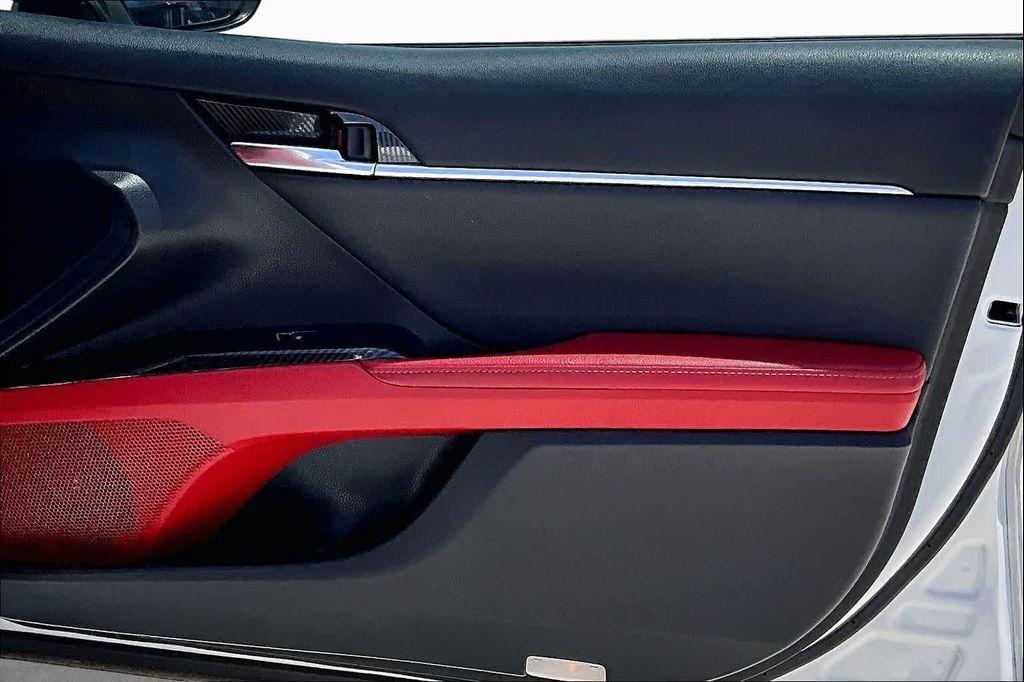 used 2020 Toyota Camry car, priced at $25,125