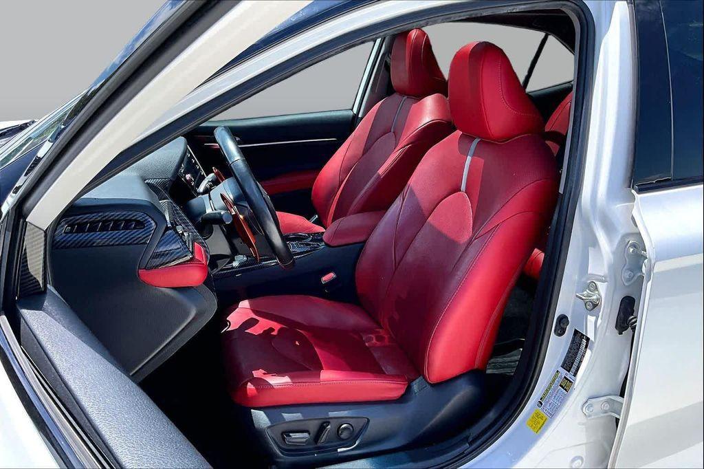 used 2020 Toyota Camry car, priced at $25,125
