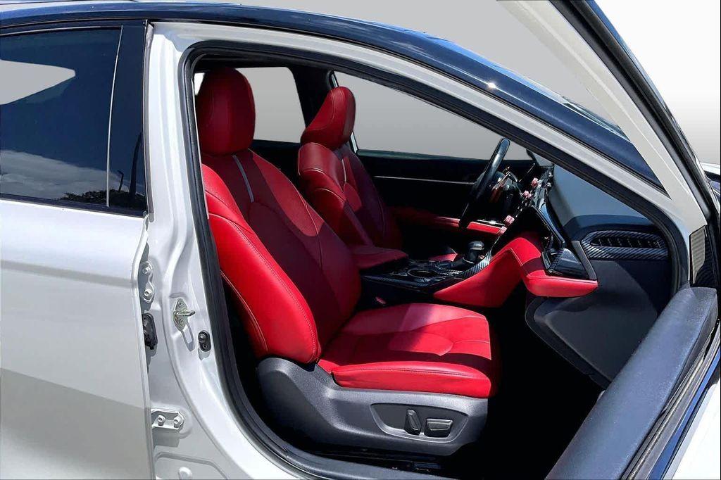 used 2020 Toyota Camry car, priced at $25,125
