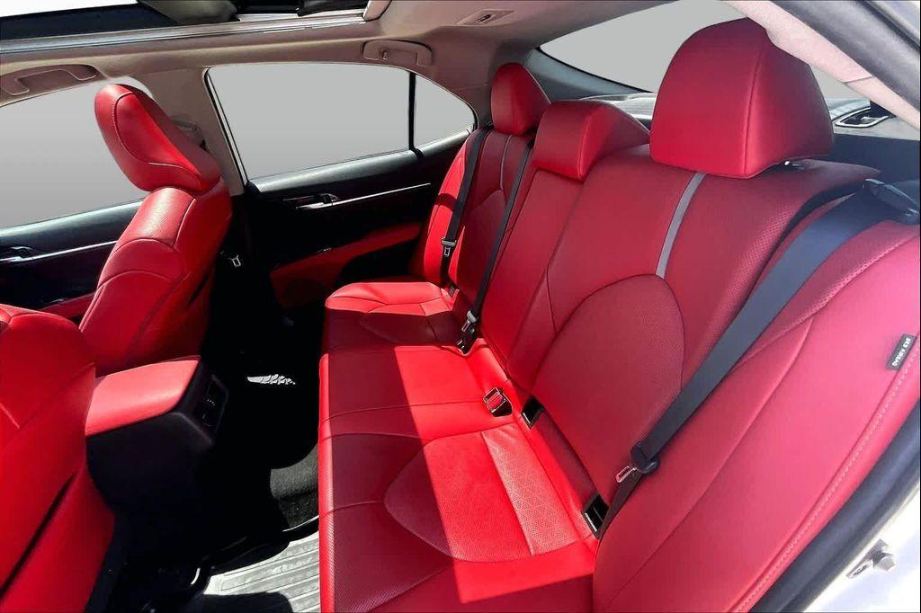 used 2020 Toyota Camry car, priced at $25,125