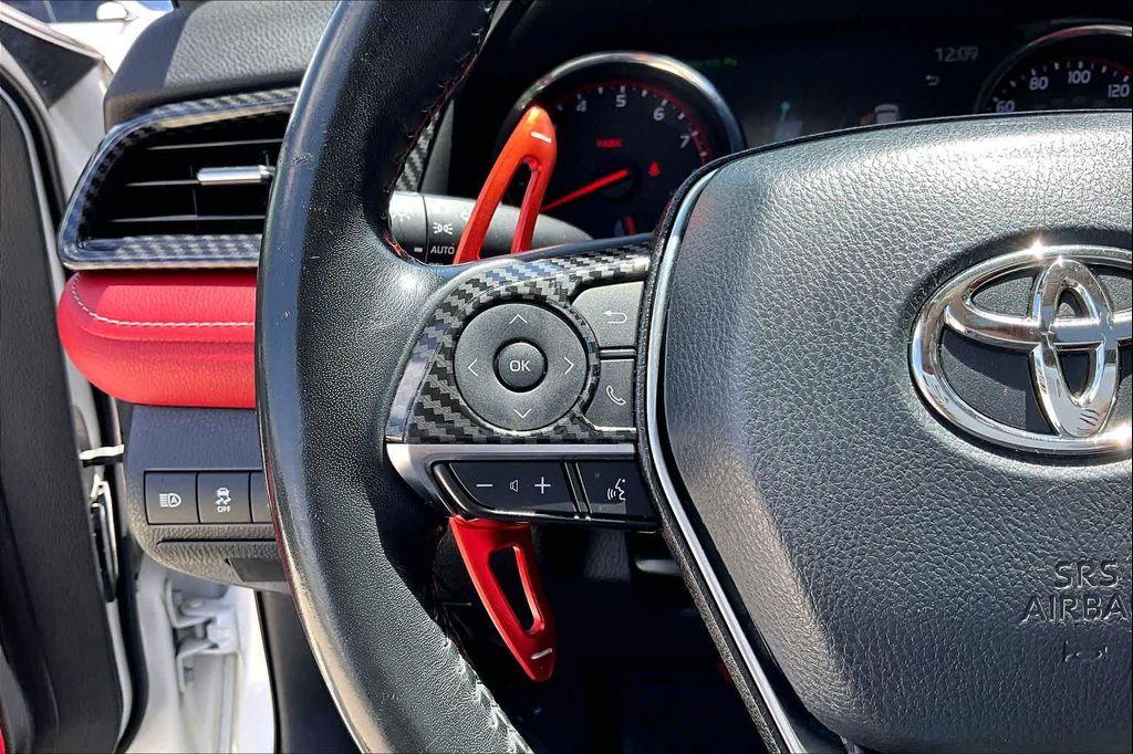 used 2020 Toyota Camry car, priced at $25,125