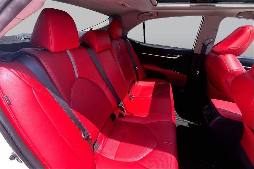 used 2020 Toyota Camry car, priced at $25,125