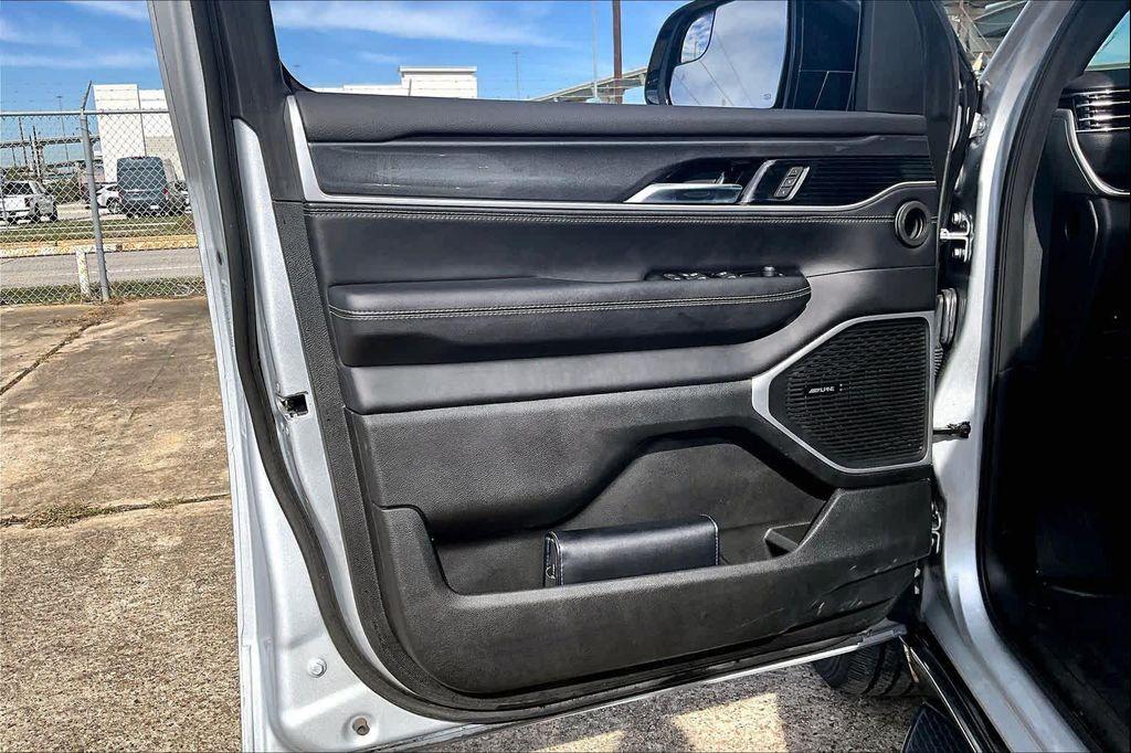 used 2023 Jeep Wagoneer L car, priced at $39,878