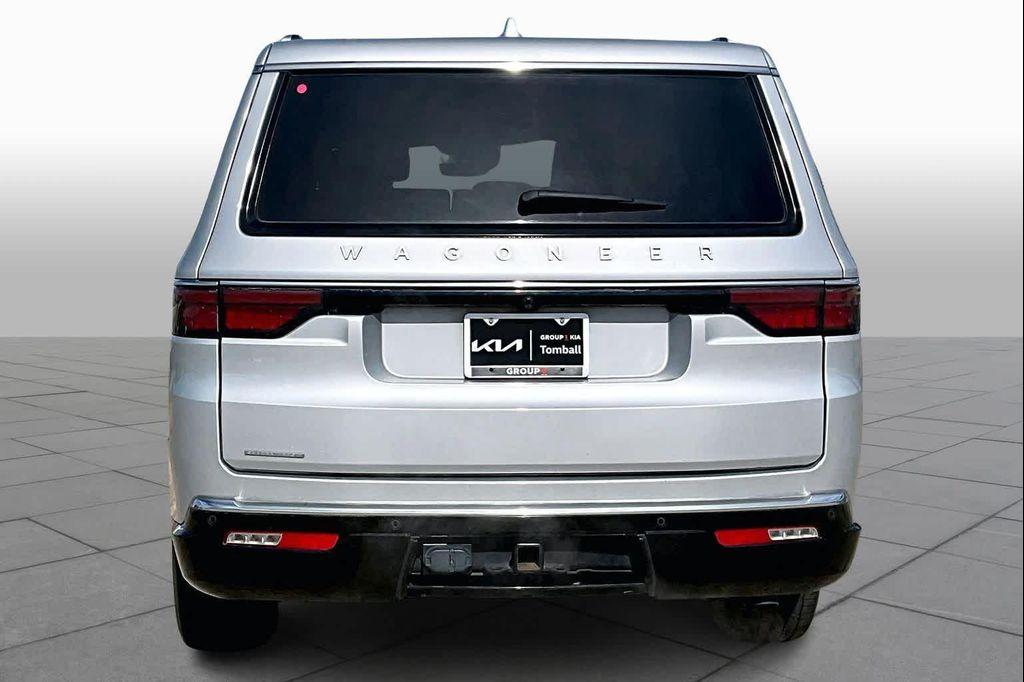 used 2023 Jeep Wagoneer L car, priced at $39,878