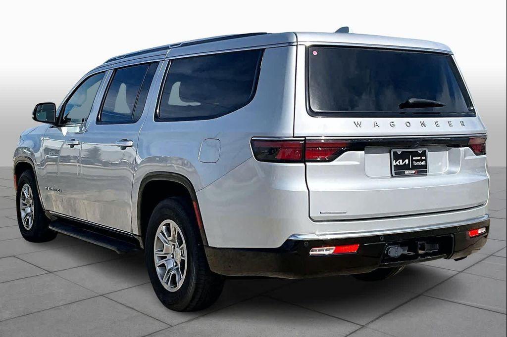 used 2023 Jeep Wagoneer L car, priced at $39,878
