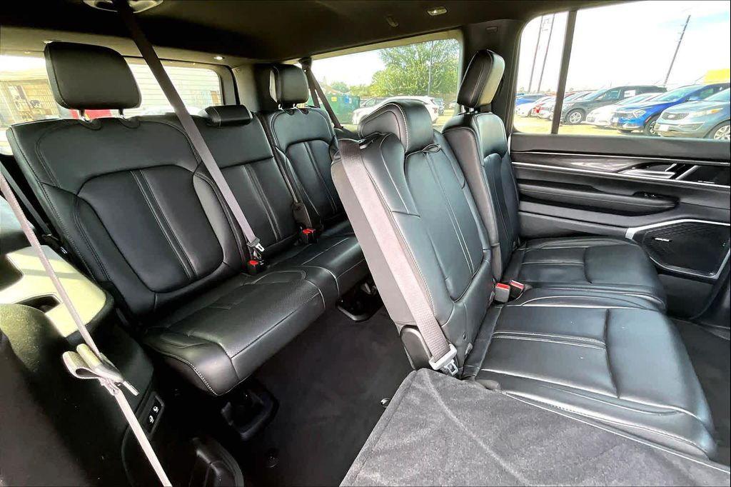 used 2023 Jeep Wagoneer L car, priced at $39,878