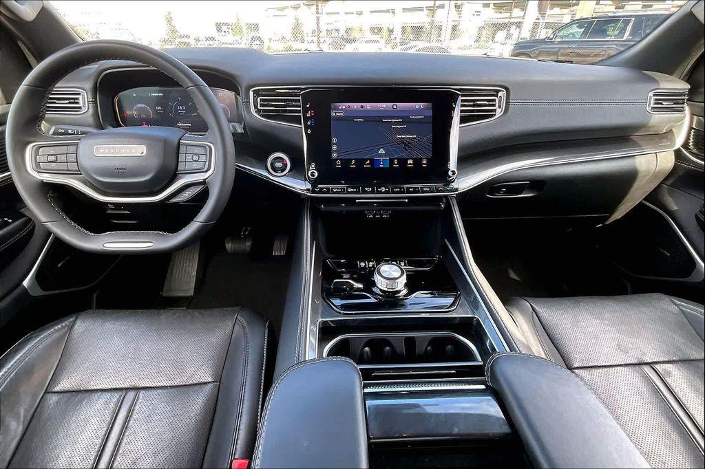 used 2023 Jeep Wagoneer L car, priced at $39,878