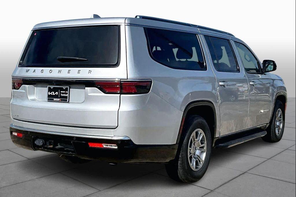 used 2023 Jeep Wagoneer L car, priced at $39,878
