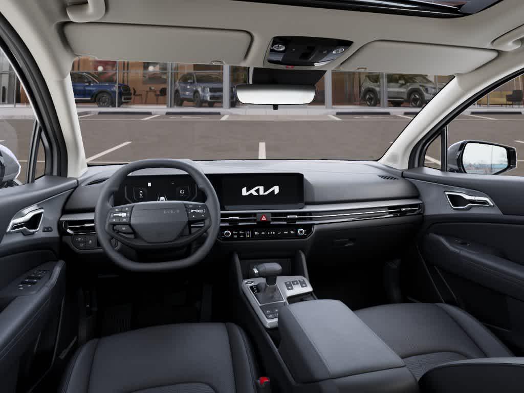 new 2027 Kia Sportage car, priced at $39,400