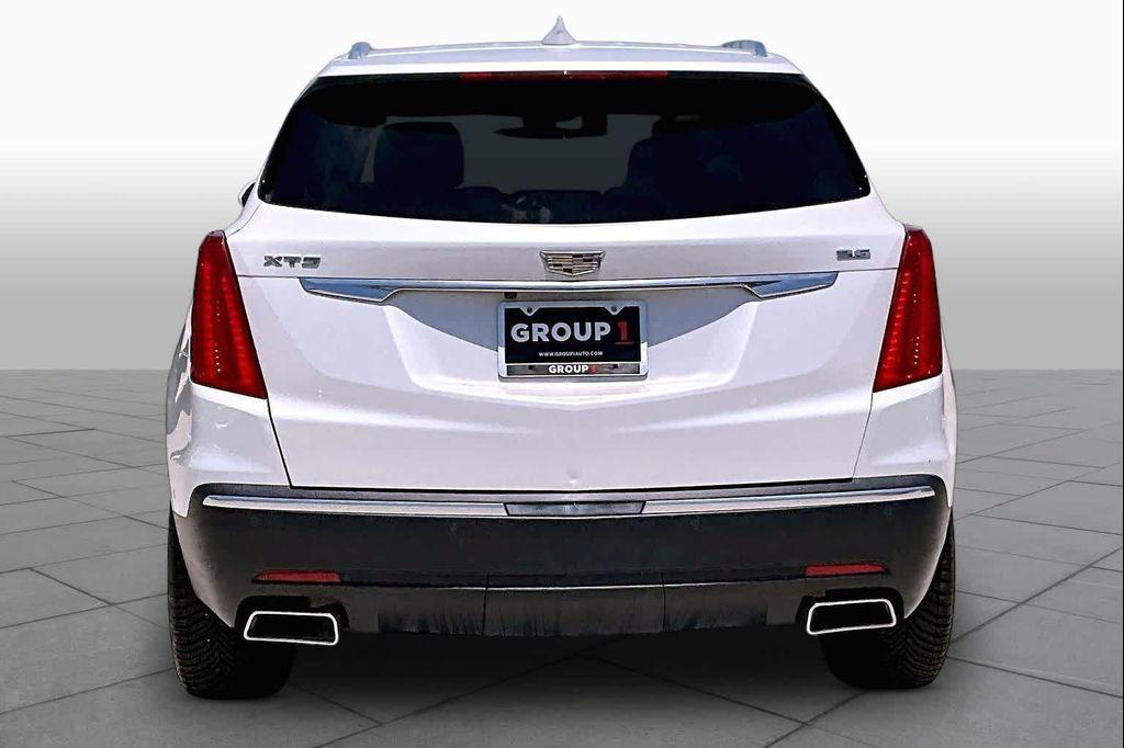 used 2017 Cadillac XT5 car, priced at $15,725