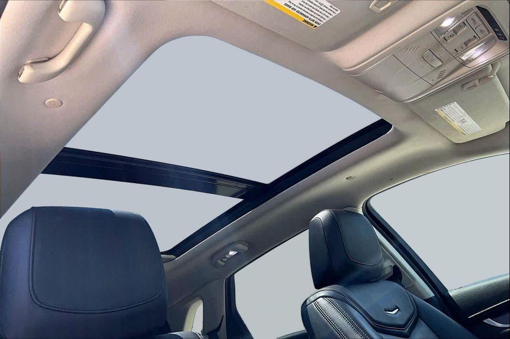used 2017 Cadillac XT5 car, priced at $15,725