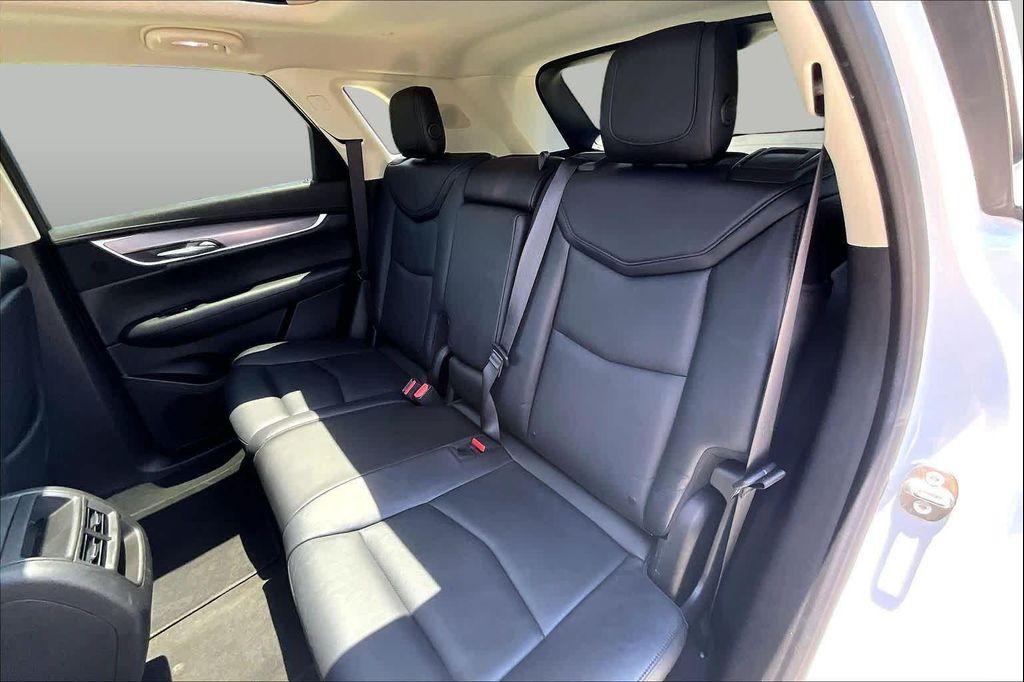 used 2017 Cadillac XT5 car, priced at $15,725