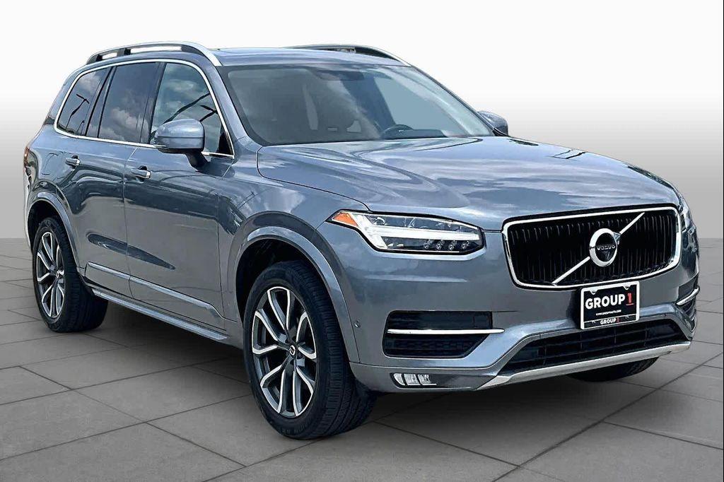 used 2018 Volvo XC90 car, priced at $20,125