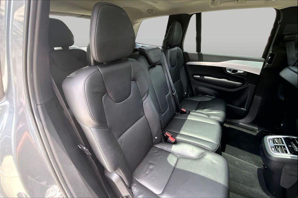 used 2018 Volvo XC90 car, priced at $20,125
