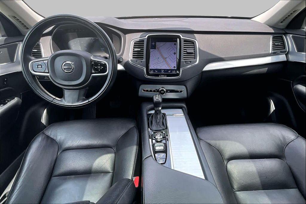 used 2018 Volvo XC90 car, priced at $20,125