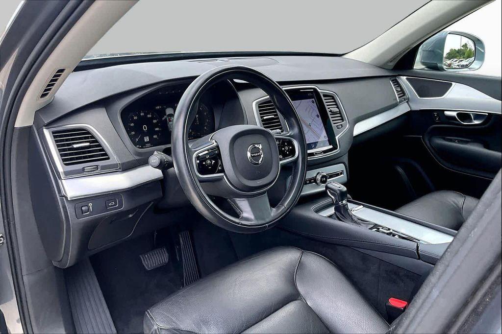used 2018 Volvo XC90 car, priced at $20,125