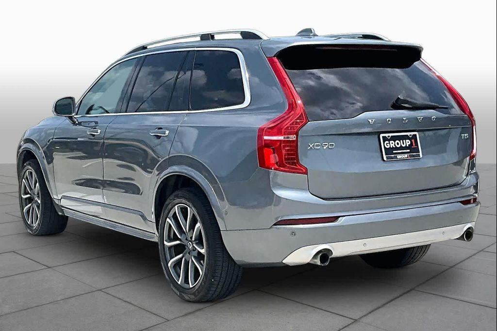 used 2018 Volvo XC90 car, priced at $20,125