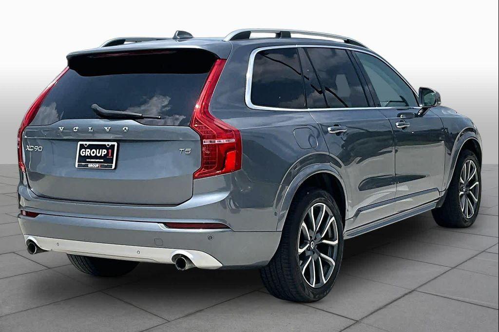 used 2018 Volvo XC90 car, priced at $20,125