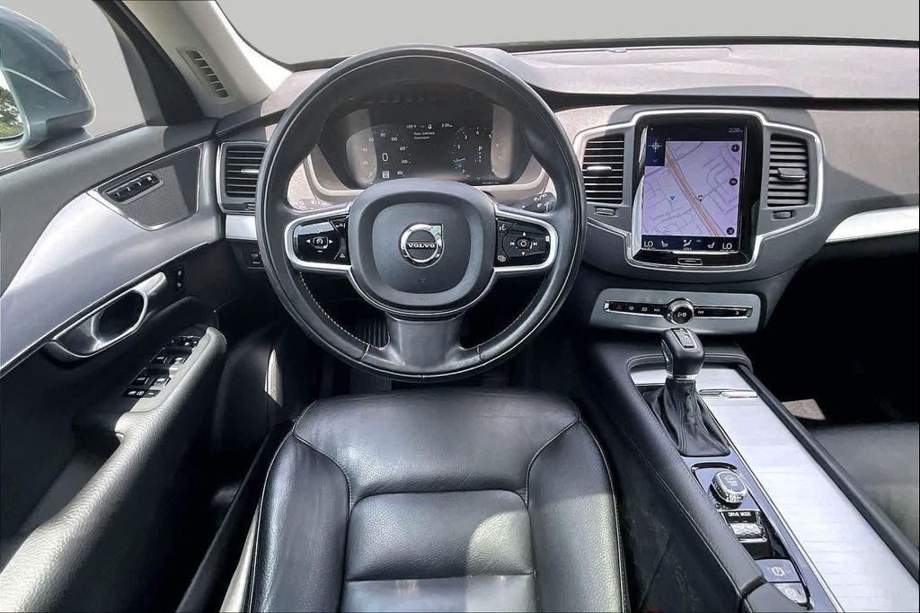 used 2018 Volvo XC90 car, priced at $20,125