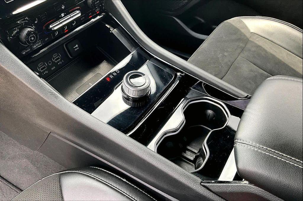used 2023 Jeep Grand Cherokee L car, priced at $29,125