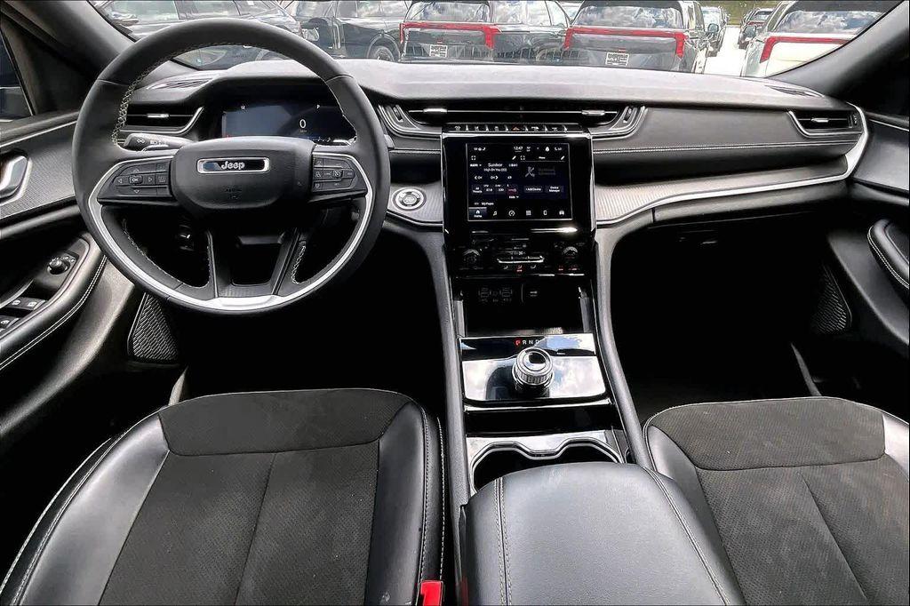 used 2023 Jeep Grand Cherokee L car, priced at $29,125