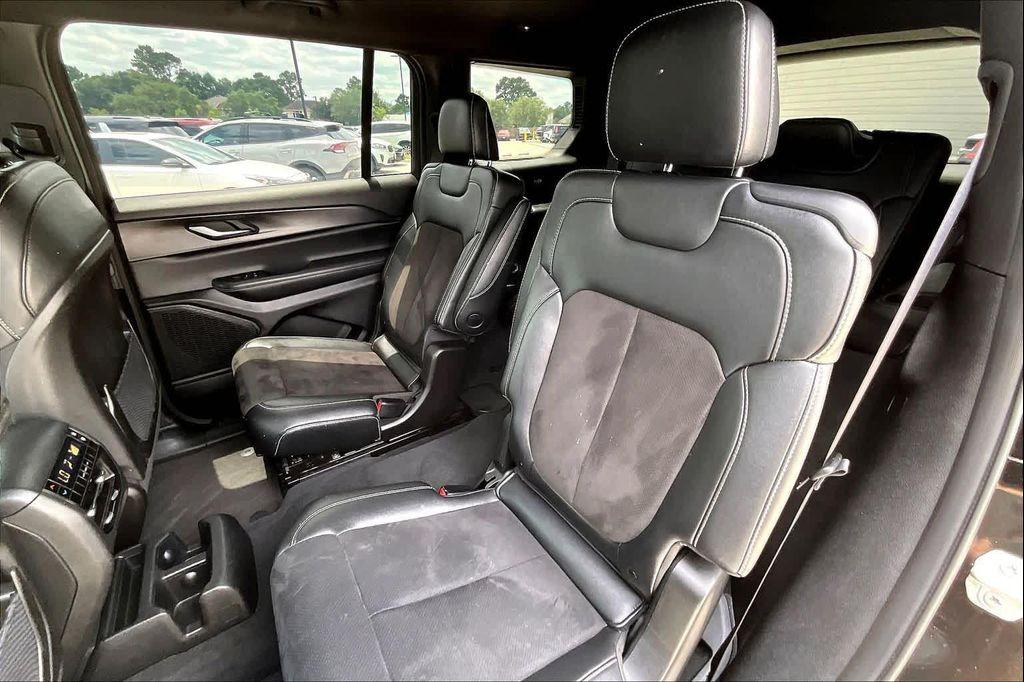 used 2023 Jeep Grand Cherokee L car, priced at $29,125