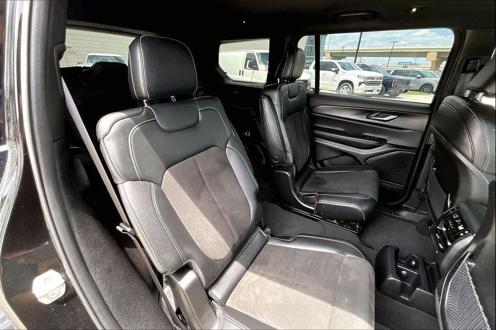 used 2023 Jeep Grand Cherokee L car, priced at $29,125