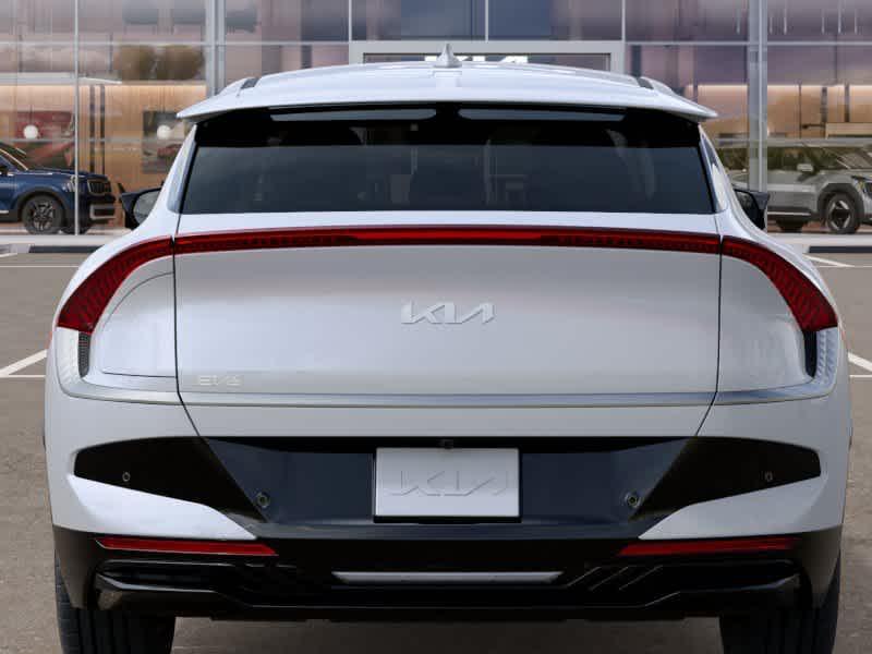 new 2026 Kia EV6 car, priced at $47,875