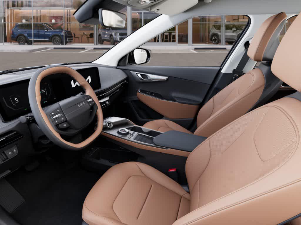 new 2026 Kia EV6 car, priced at $47,875