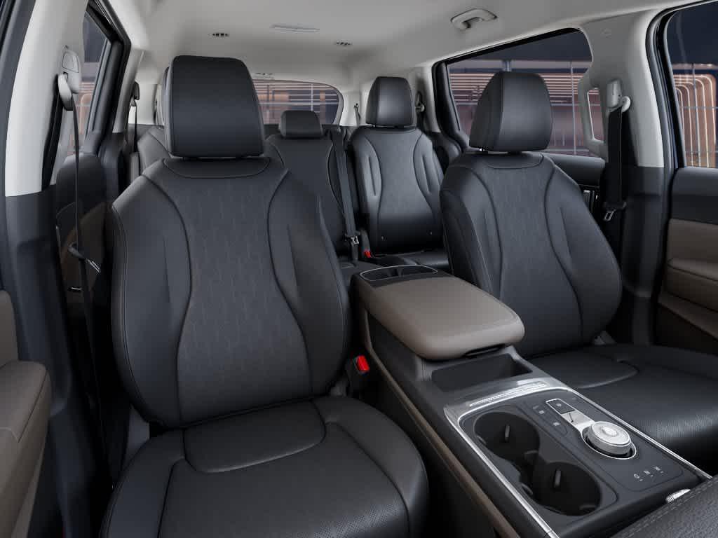 new 2026 Kia Carnival Hybrid car, priced at $42,212