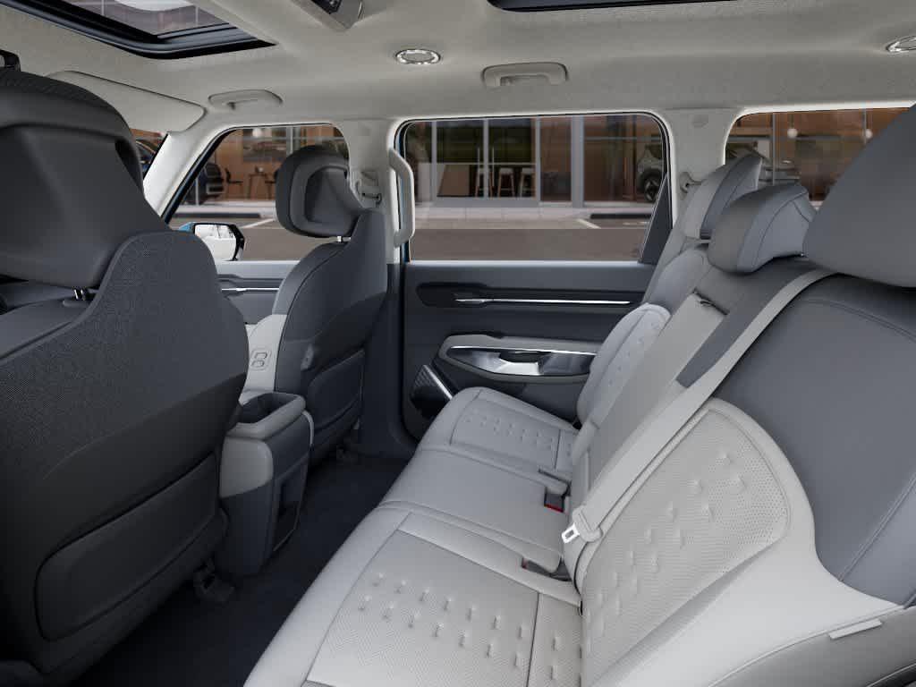 new 2026 Kia EV9 car, priced at $66,625