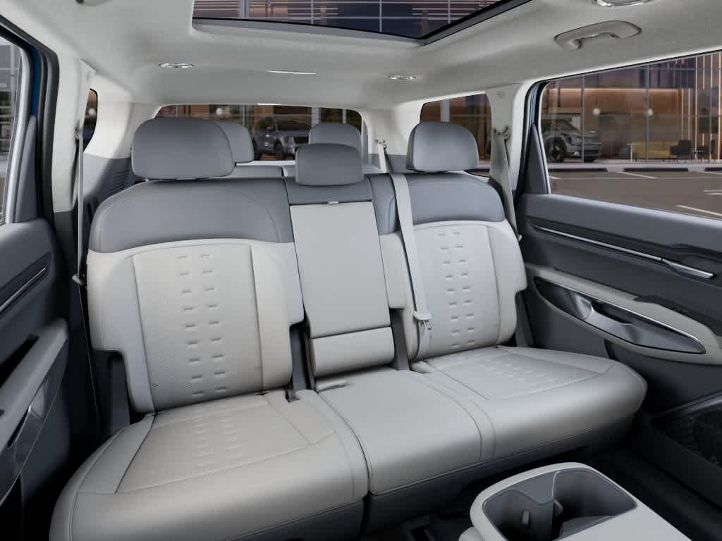 new 2026 Kia EV9 car, priced at $66,625