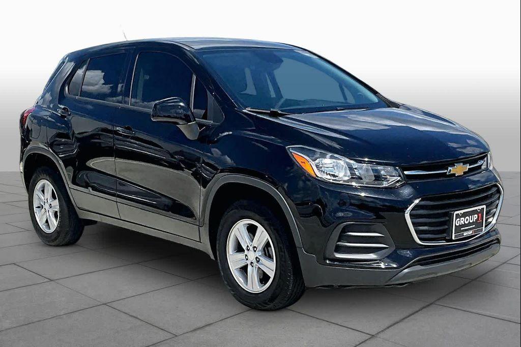 used 2020 Chevrolet Trax car, priced at $16,125
