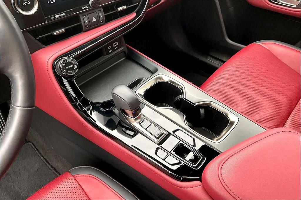 used 2024 Lexus NX 350h car, priced at $40,525