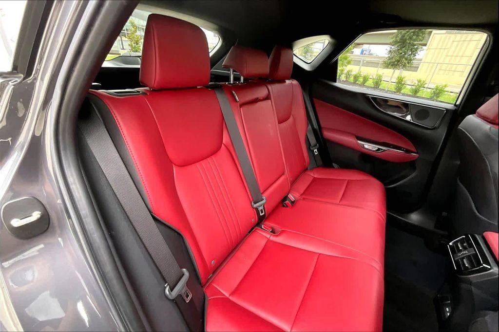 used 2024 Lexus NX 350h car, priced at $40,525
