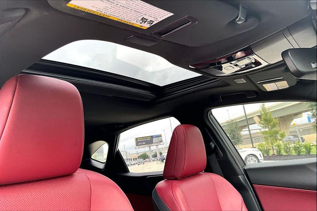 used 2024 Lexus NX 350h car, priced at $40,525