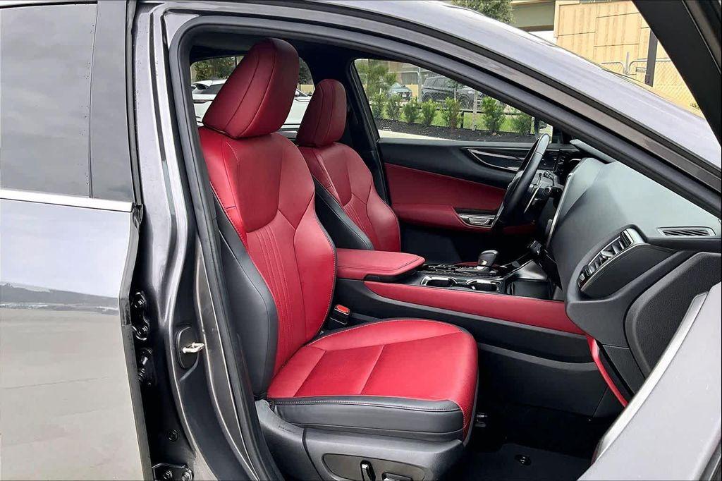 used 2024 Lexus NX 350h car, priced at $40,525