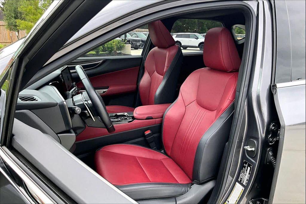 used 2024 Lexus NX 350h car, priced at $40,525