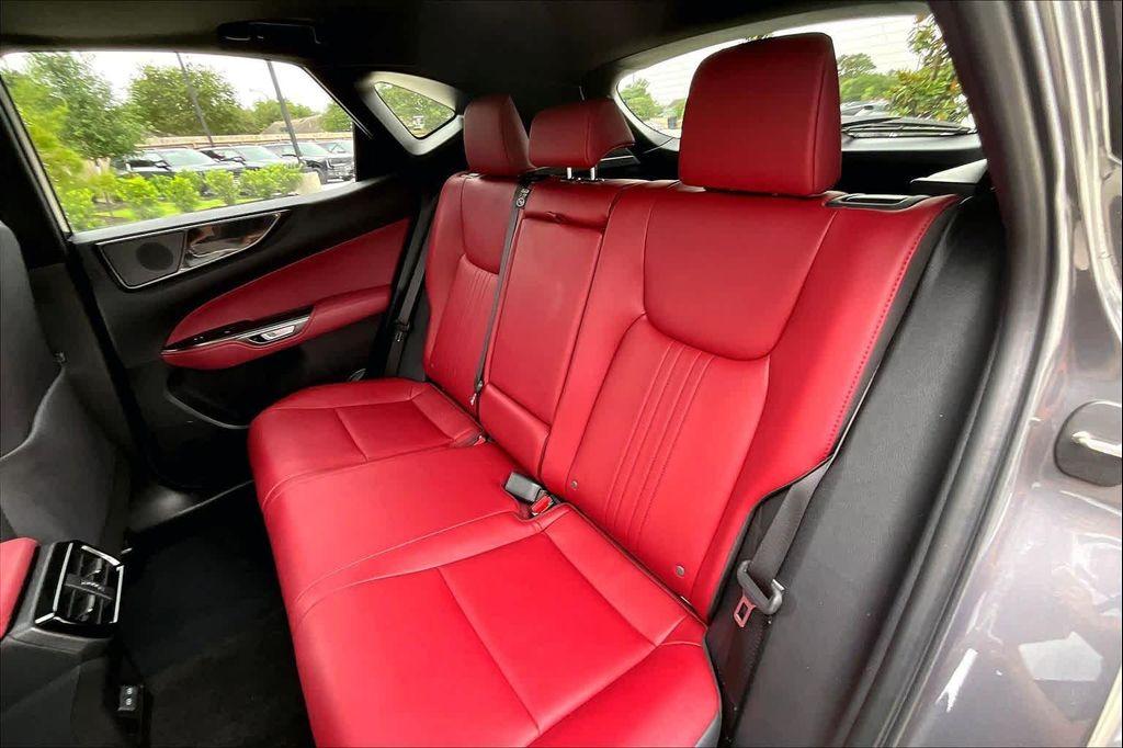 used 2024 Lexus NX 350h car, priced at $40,525