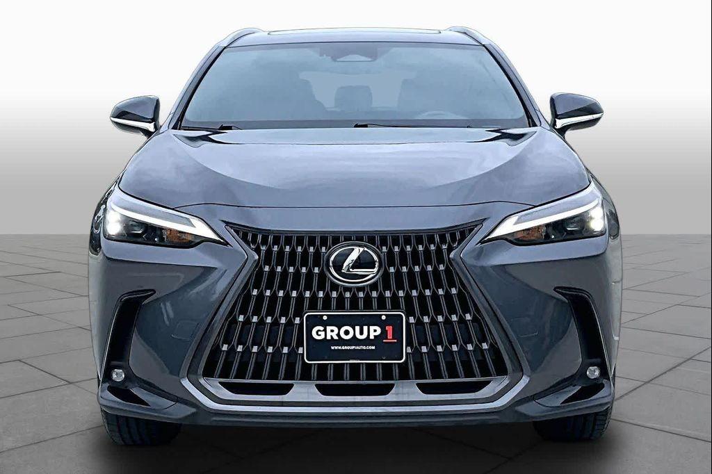 used 2024 Lexus NX 350h car, priced at $40,525