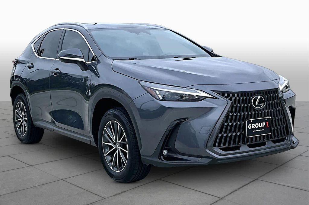 used 2024 Lexus NX 350h car, priced at $40,525