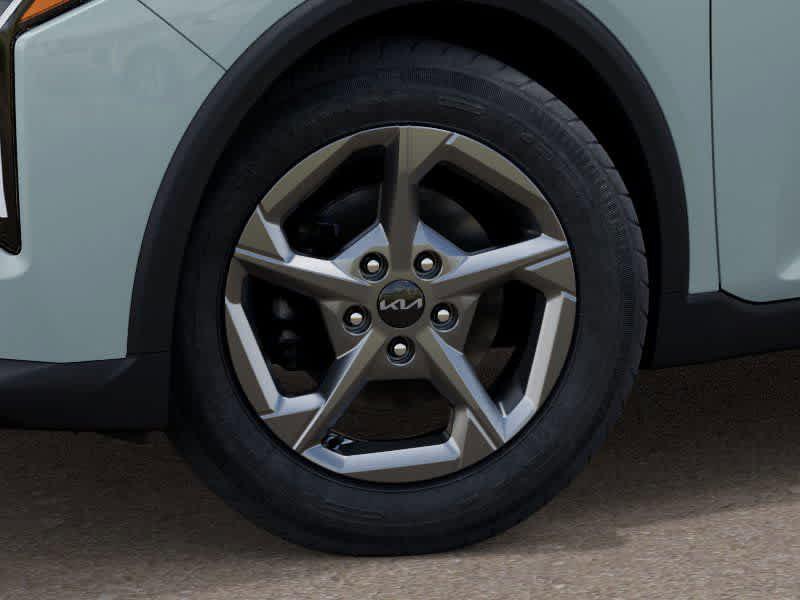 new 2026 Kia K4 car, priced at $24,635
