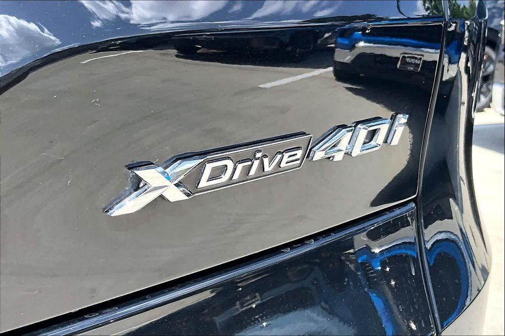 used 2020 BMW X5 car, priced at $21,125