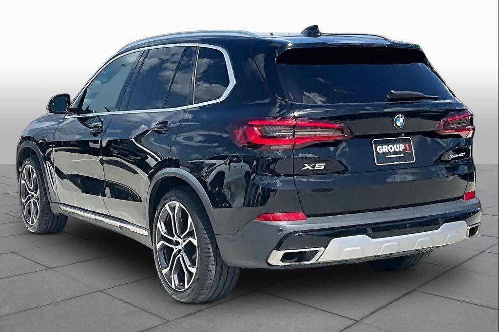 used 2020 BMW X5 car, priced at $21,125