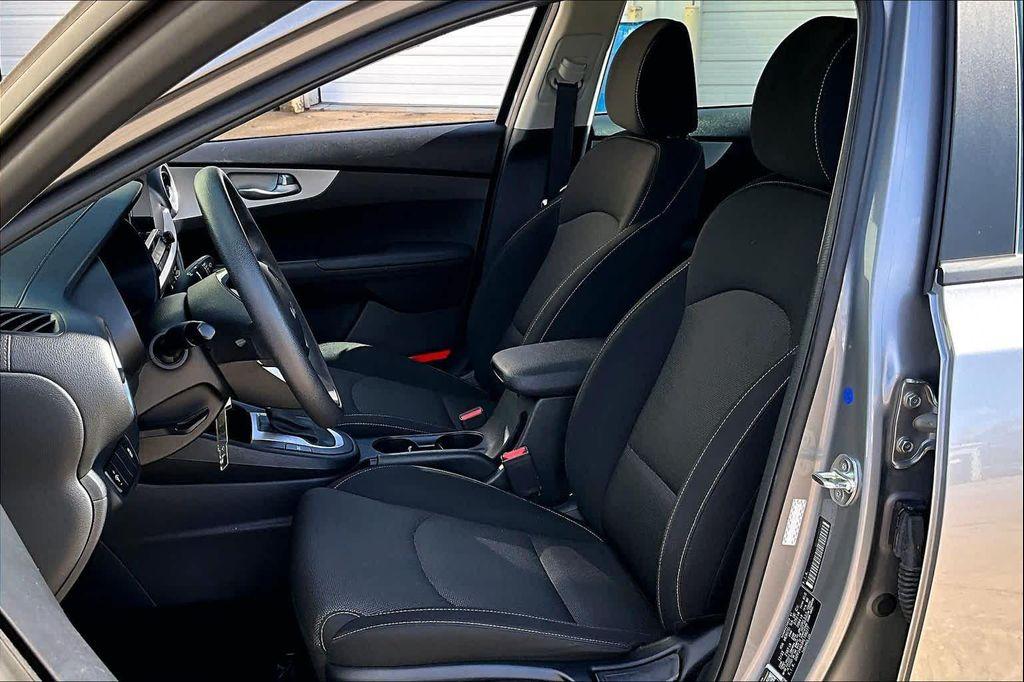 used 2024 Kia Forte car, priced at $16,801